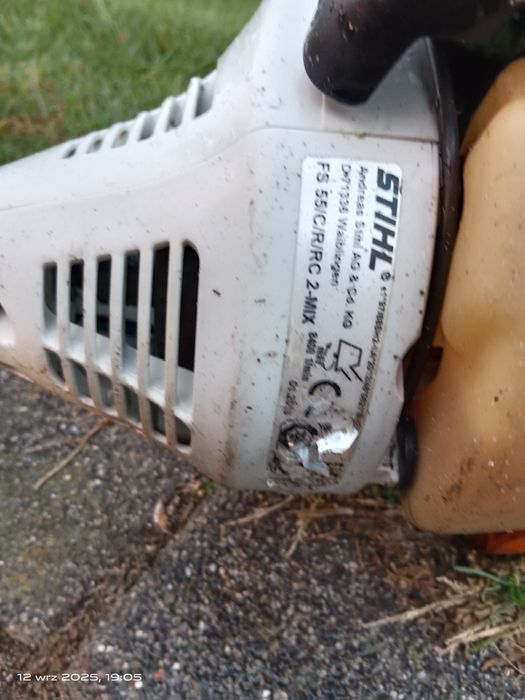 Kosa FS 55 C RC Stihl podkaszarka spalinowa