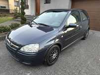 Opel Corsa 1.2 benzyna/Sprowadzony/Zarejestrowany/Klima