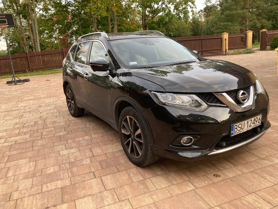 Nissan T 32 X-Trail, 7 osobowy, 2014r. Bezawaryjny.