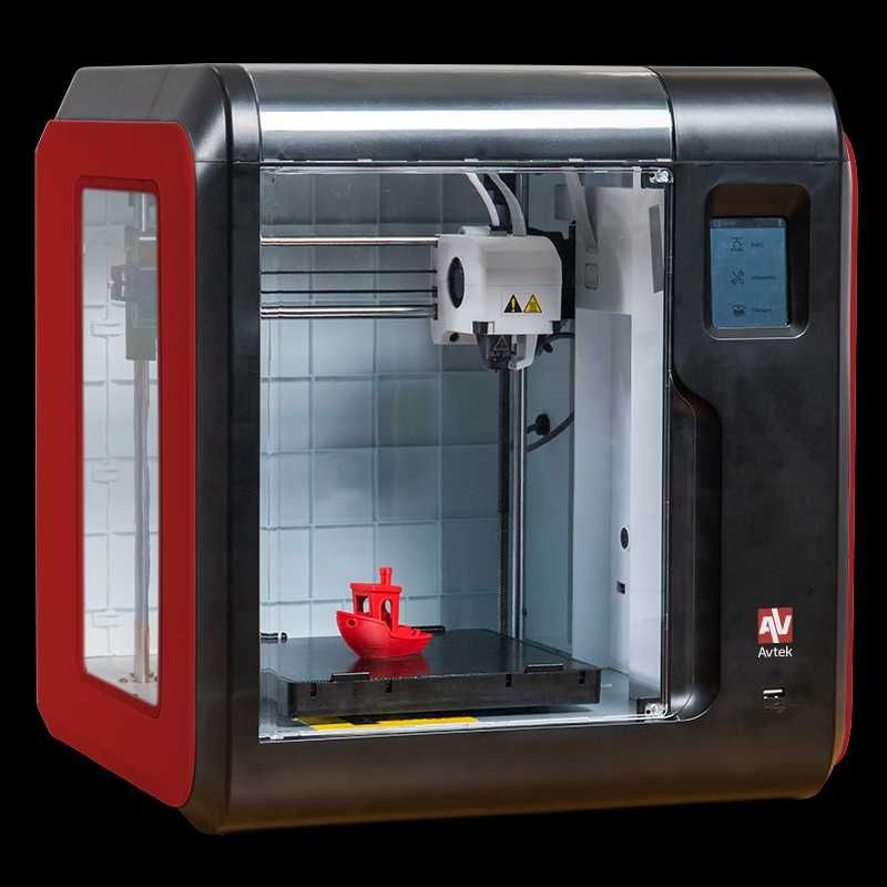 Drukarka 3D AVTEK CreoCube 3D + 8 x filament gratis