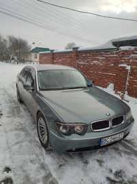 BMW 745Li 2002r 4.4 бензин