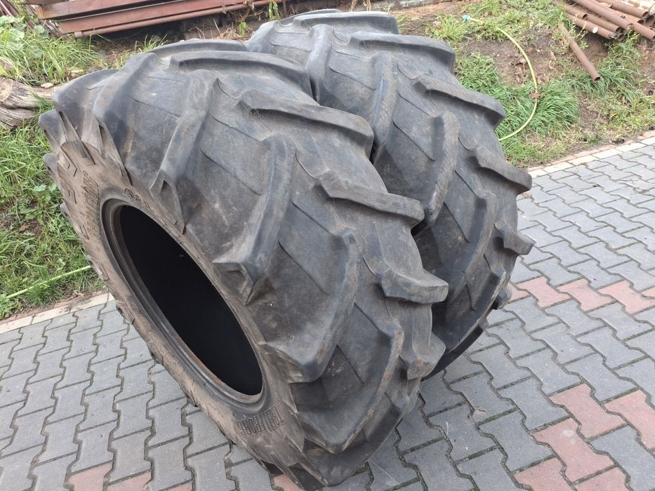 Opony radialne 380/70r24 13.6r24