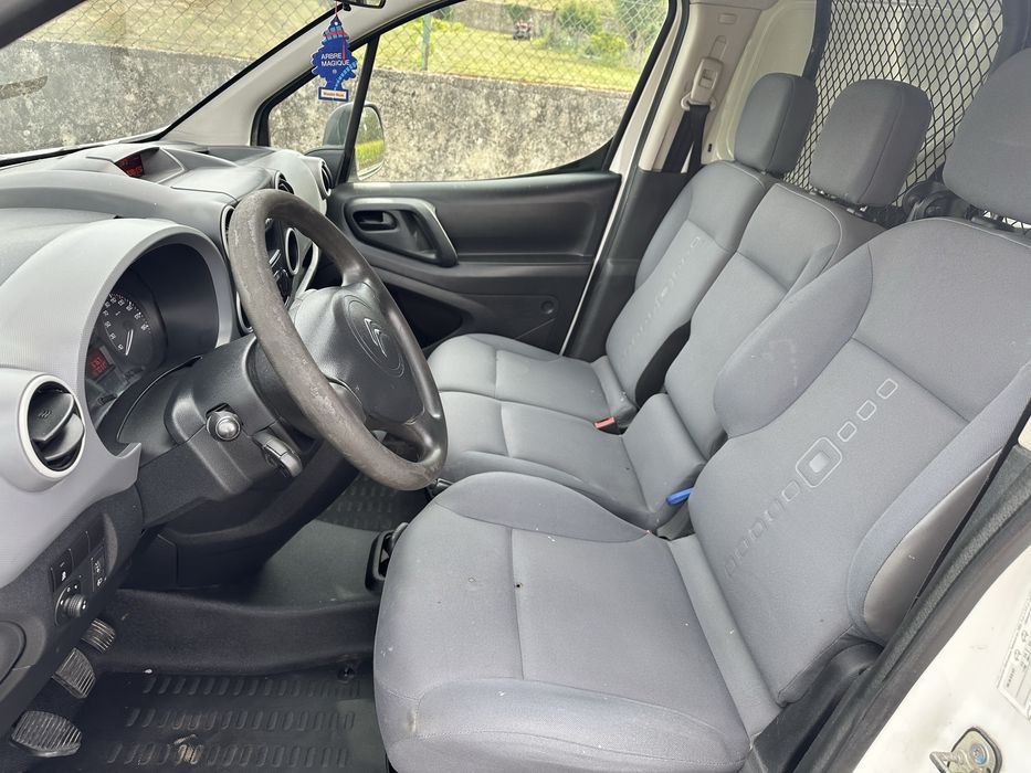 Citroen Berlingo 1.6 HDI Longa 2017 3lugares