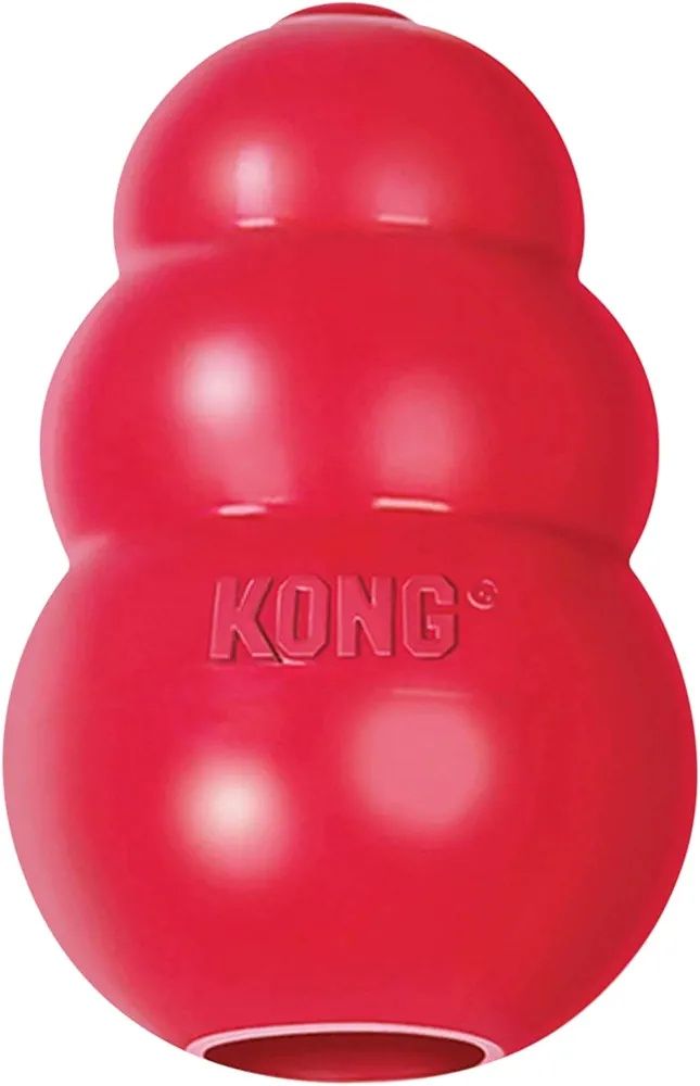 Zabawka na przysmaki dla psa Kong Classic M 7-16kg B842