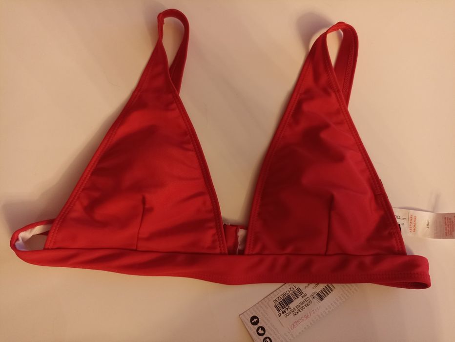 Góra od bikini, stanik, biustonosz kąpielowy