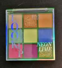 Look Up - Neon Lime 9-cio cieniowa paletka