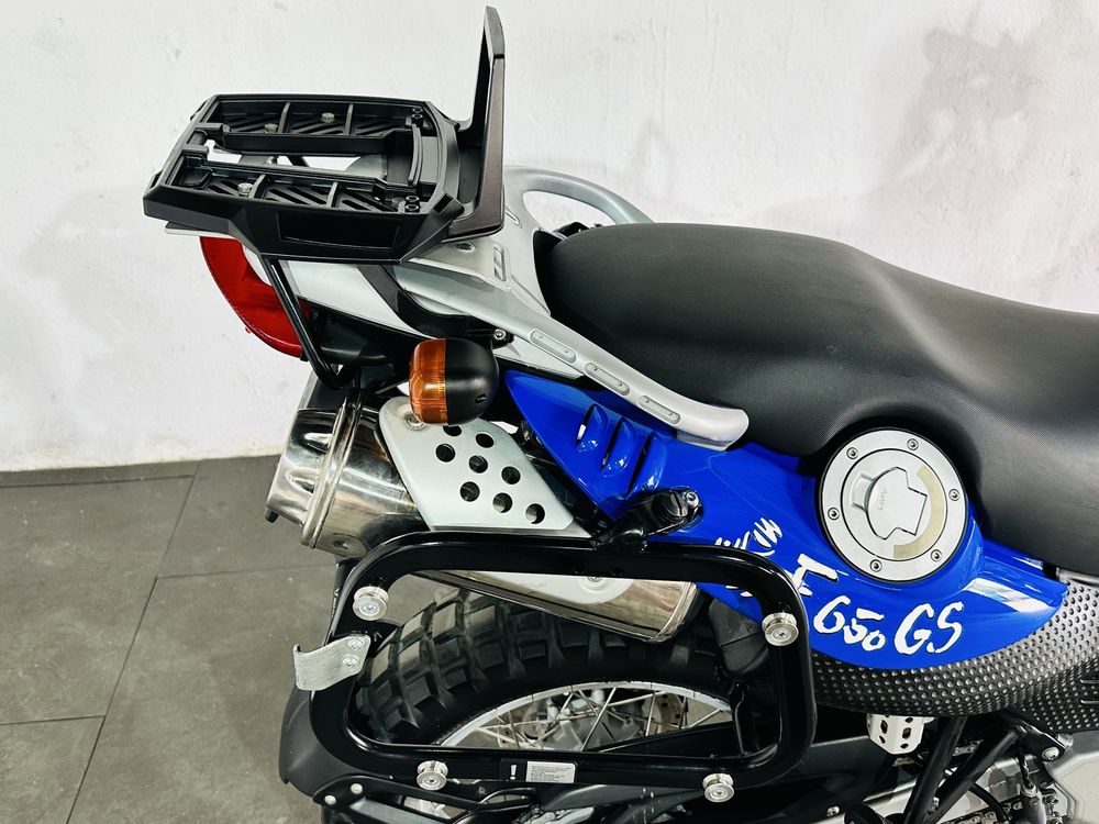 BMW F650GS DAKAR мото з європи (4700$)
