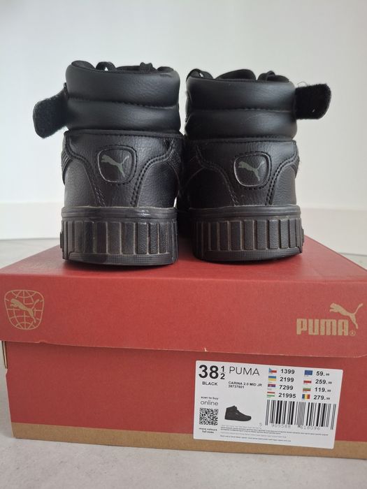 Buty Puma Carina 2.0 Mir Jr