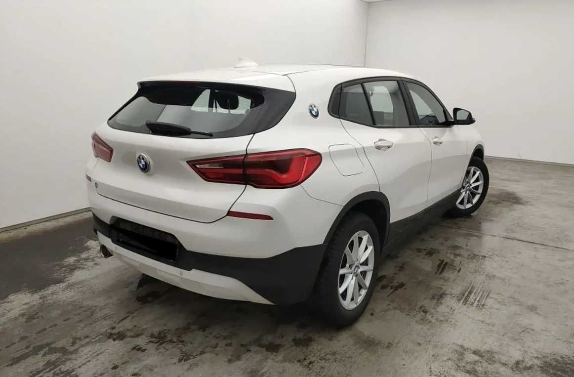 Бампер BMW X2 F39 разборка шрот