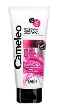 DELIA Cameleo Pink odżywka z efektem różowych refleksów