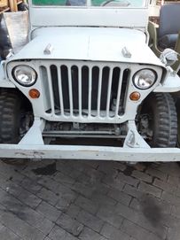 Ford GPW Willys  MB Jeep  do remontu