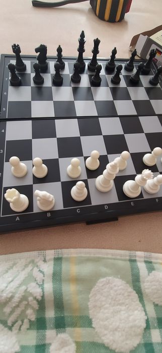 Шашки шахмати лото компактна зручна настільна гра