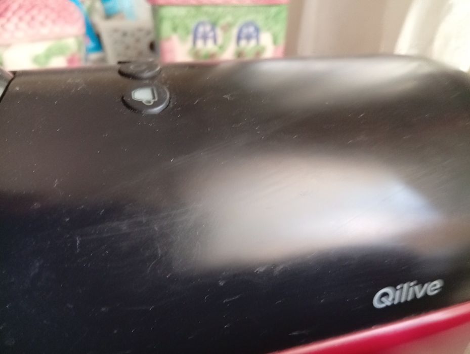 Maquina de café qilive