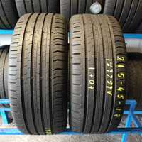 215/45r17 Continental ContiEcoContact  2018r 7,2mm