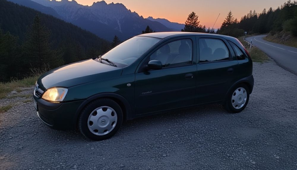 Opel corsa c  , 1200