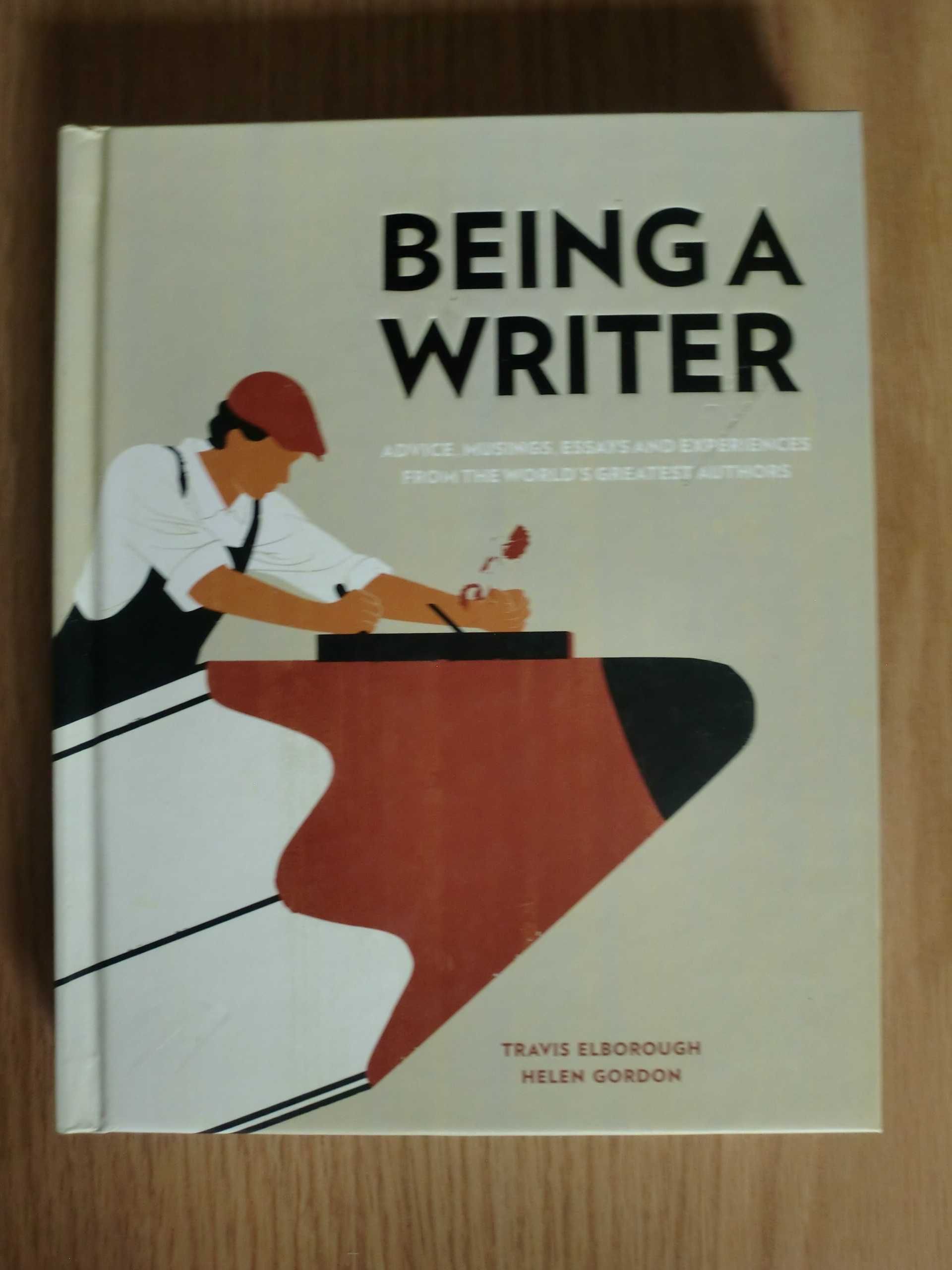 Beinga Writer por Travis Elborough, Helen Gordon