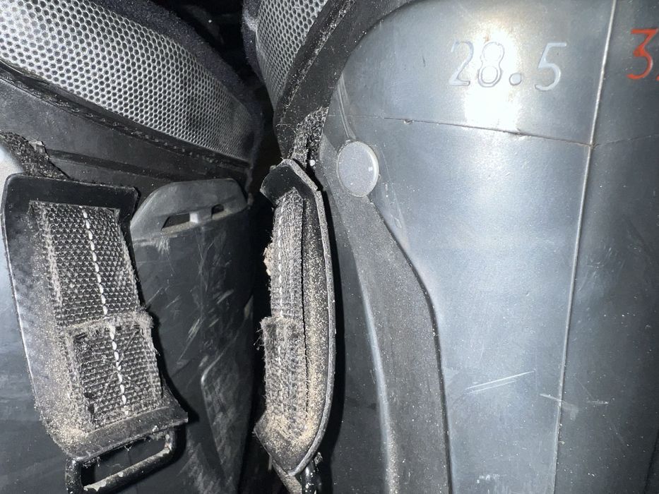 Narty i buty narciarske ATOMIC