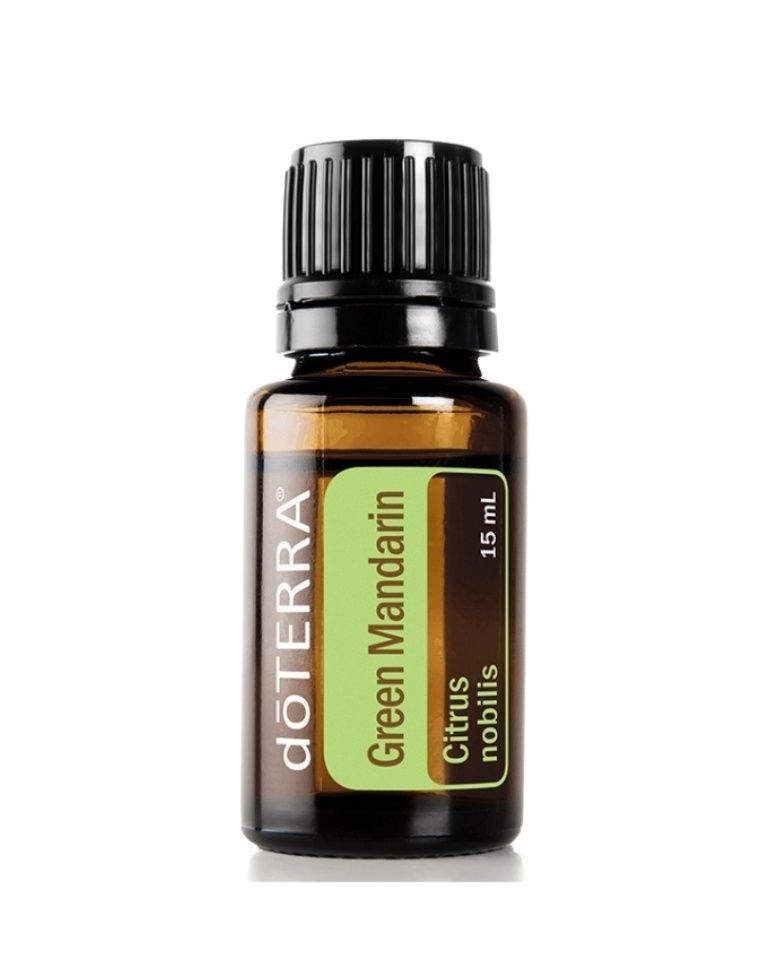 dōTERRA Green Mandarin Olejek Zielonej Mandarynki 15 ml