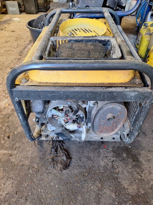 Agregat prądotwórczy pakiet