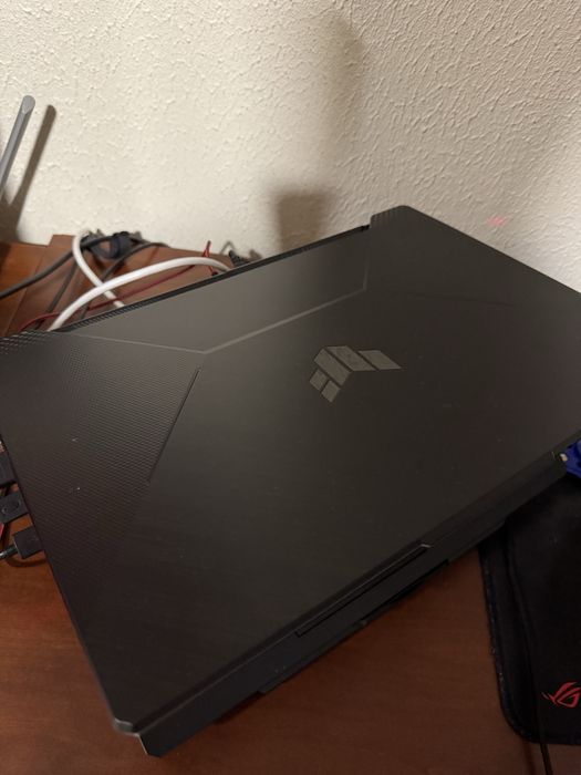 Portatil Gaming Asus