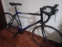 Bicicleta estrada alumínio