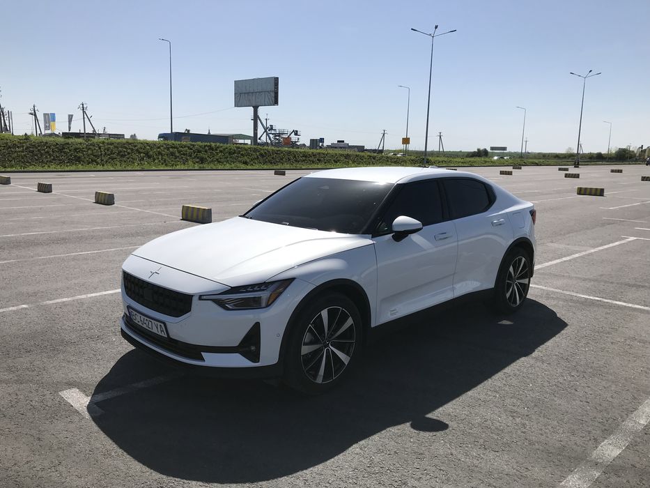 Polestar 2 78kW AWD 2022