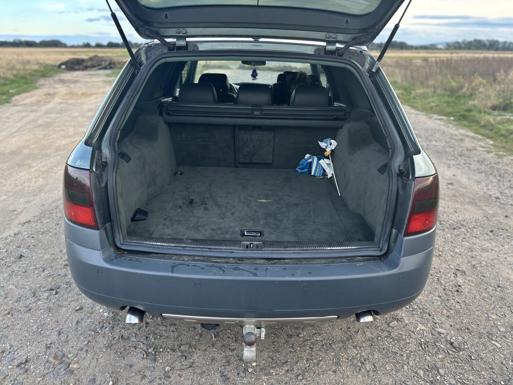 Audi allroad a6 c5 1.9 tdi automat