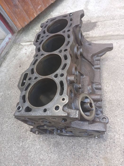 Колінвал 2е Toyota Corolla e80,e90,e100