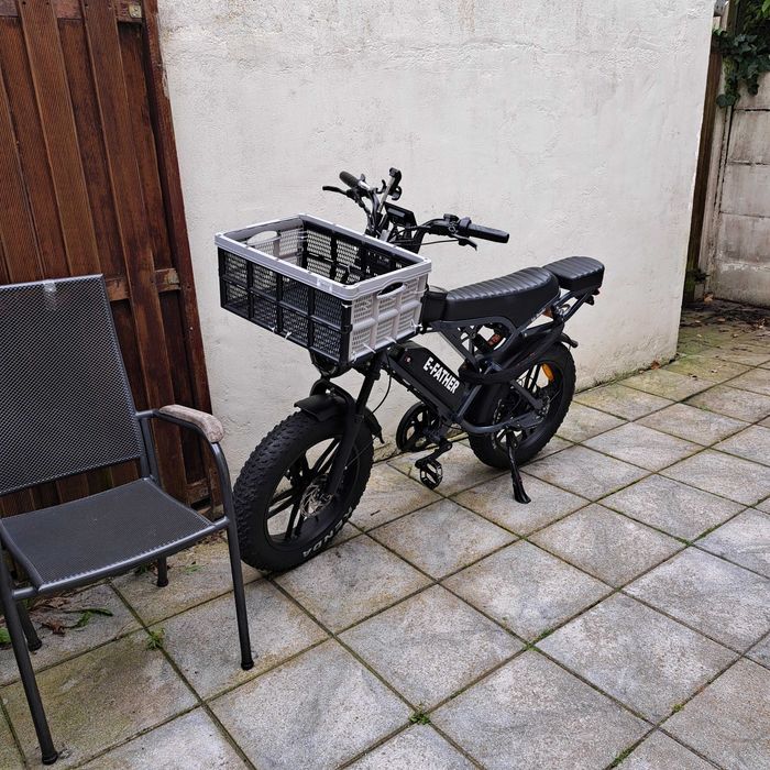 Fatbike E-Father
