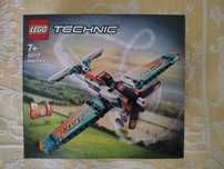 LEGO Technic 42117 – Avião de Corrida | Novo e Selado