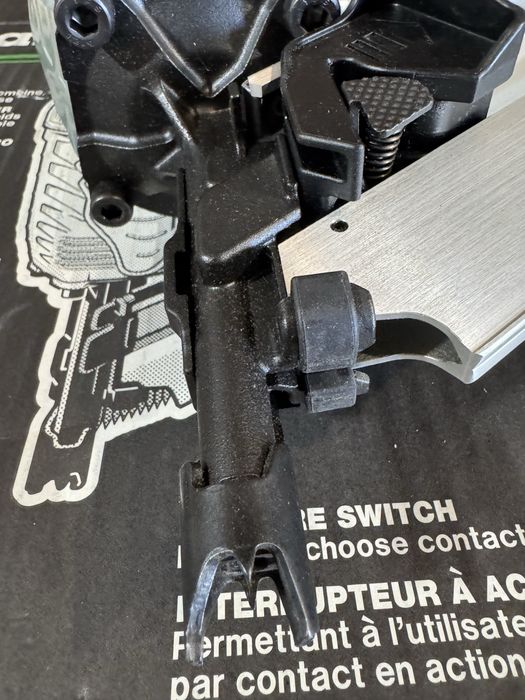 Нейлер Nailer Metabo HPT 90AE(S1) Hitachi пневмопистолет.30-34°