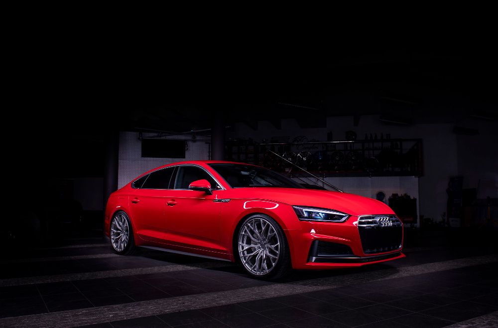 Felgi Concaver CVR1 20" 20x9J 20x10J 10,5J 5x112 Audi A5 S5 RS5 F5