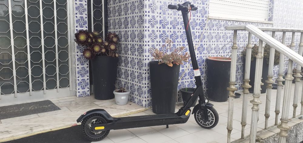 Trotinete urbanglide bateria estragada