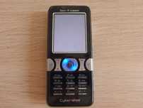 retro GSM Sony Ericsson K510i