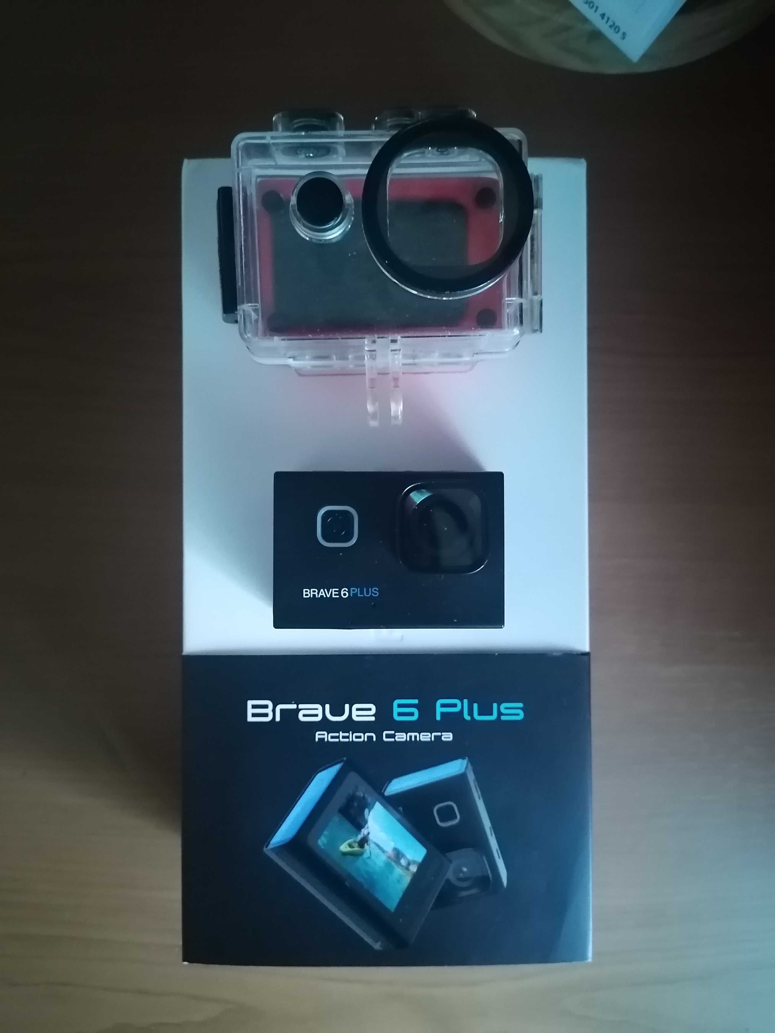 Akaso brave 6 plus