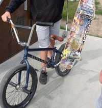 Rower BMX street/park !!nego!!