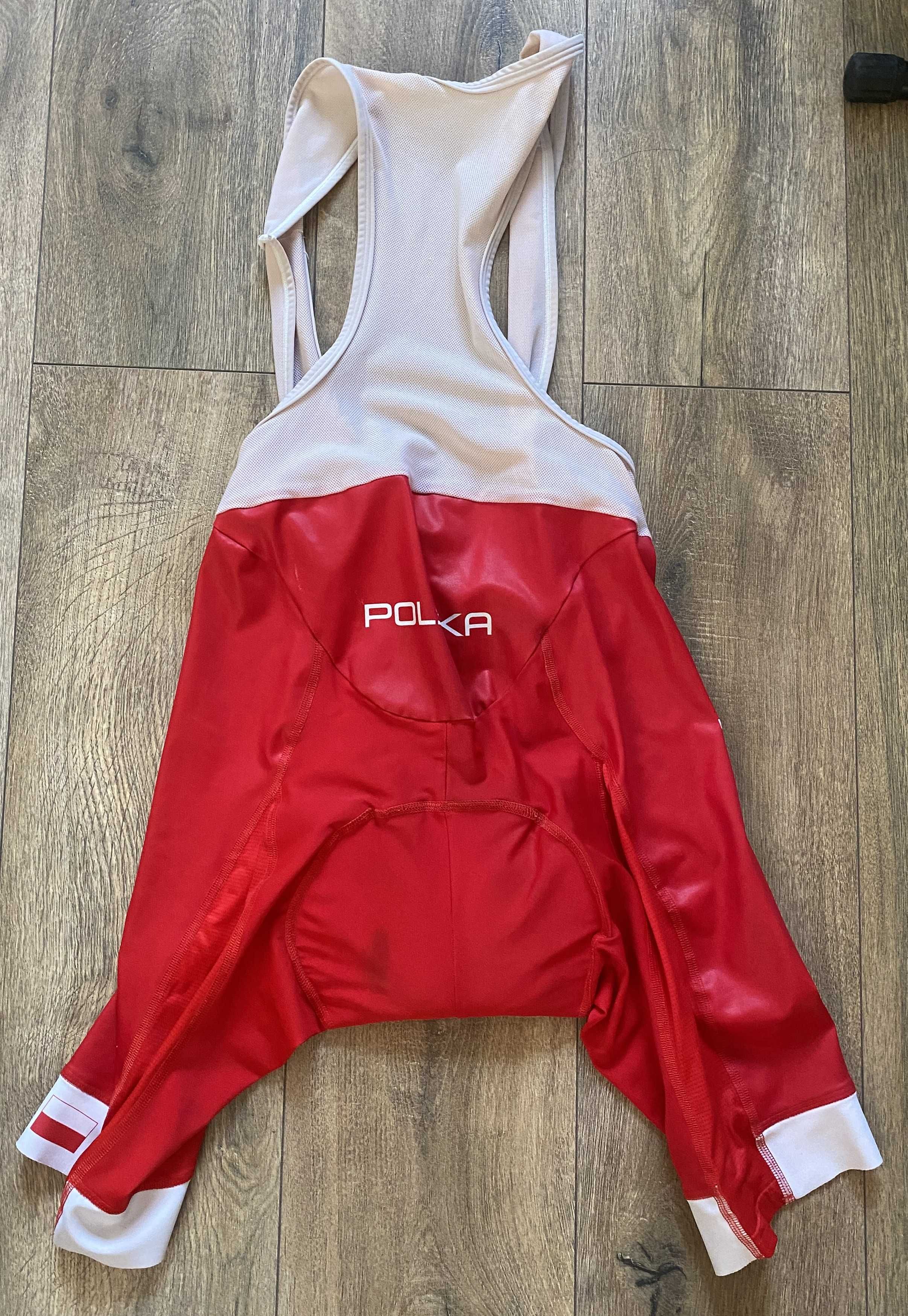 Strój rowerowy kolarski 4F polska r. XL