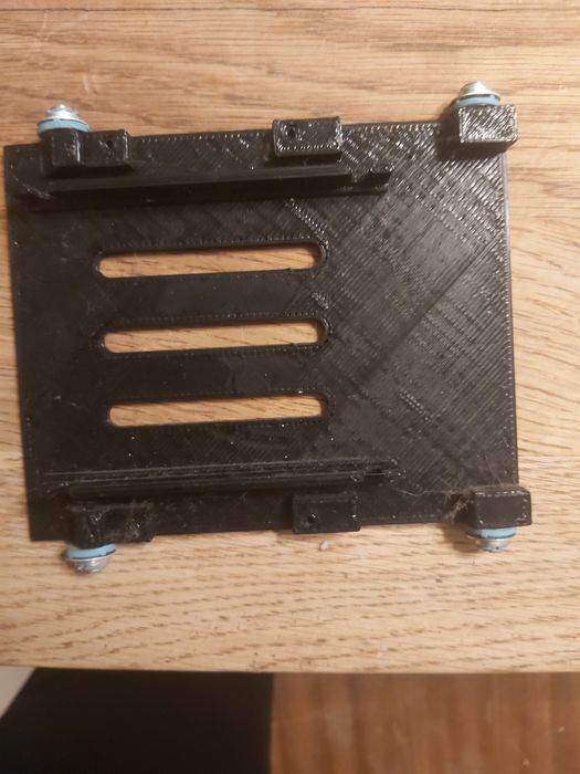 Dysk SSD 120g Hperx fury 2.5cala