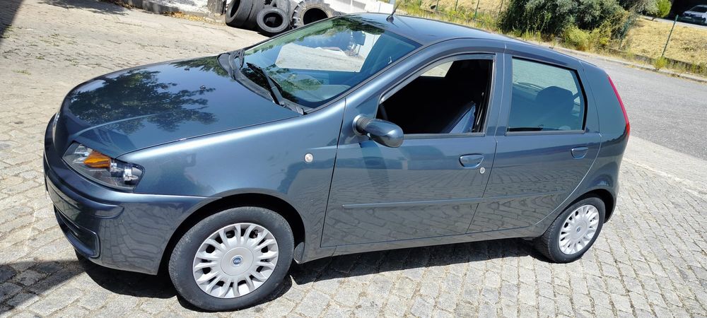 Fiat Punto 1.2 16v
