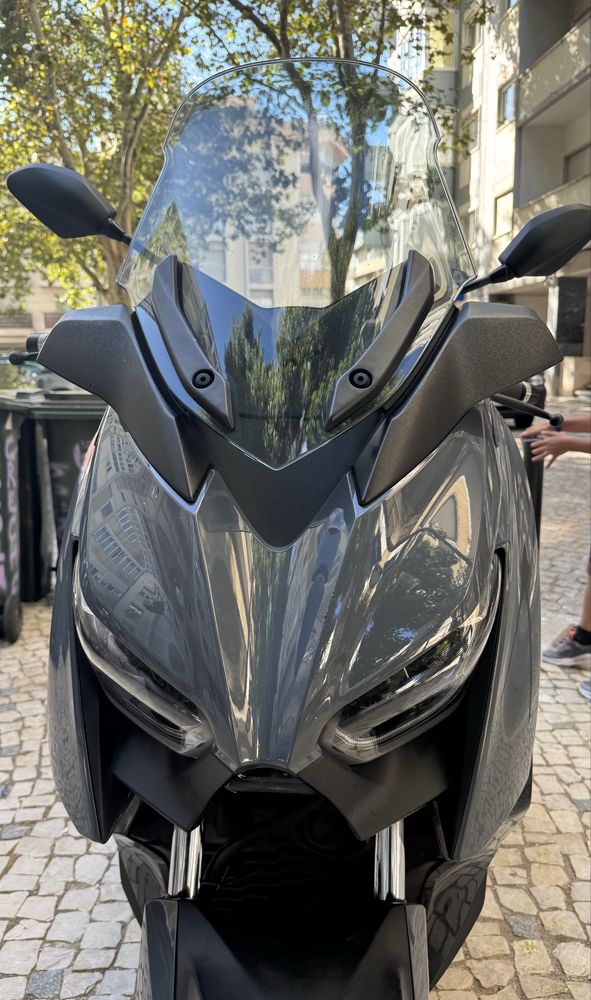 Yamaha Xmax 125 - Nov 2022