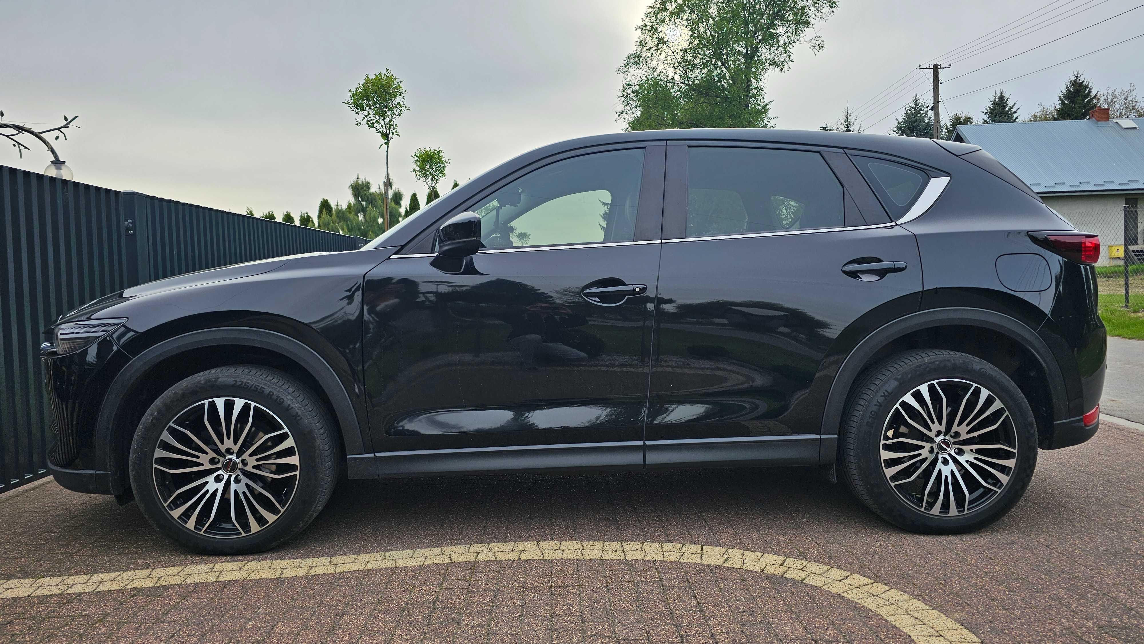 Mazda CX-5 2.5 194KM Automat | Skóra | Zadbana |