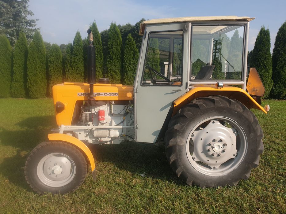 Ursus C-330 odnowiony