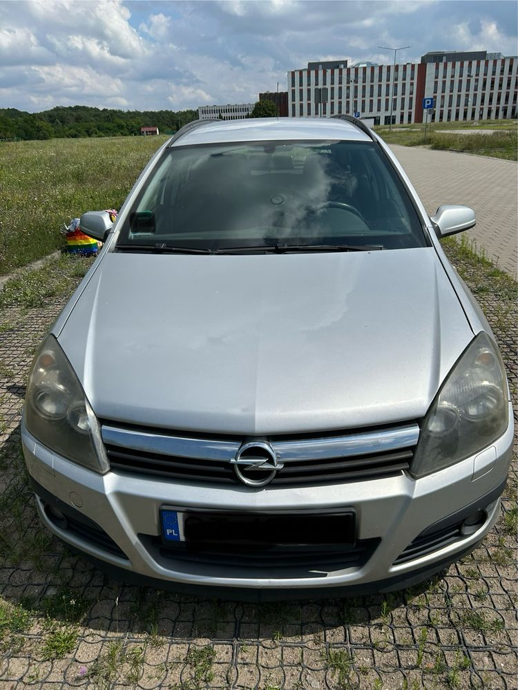 Astra  H 1,9 CDTI kombi