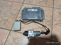 Zestaw startowy Matiz 0.8 komputer stacyjka immobilizer Daewoo
