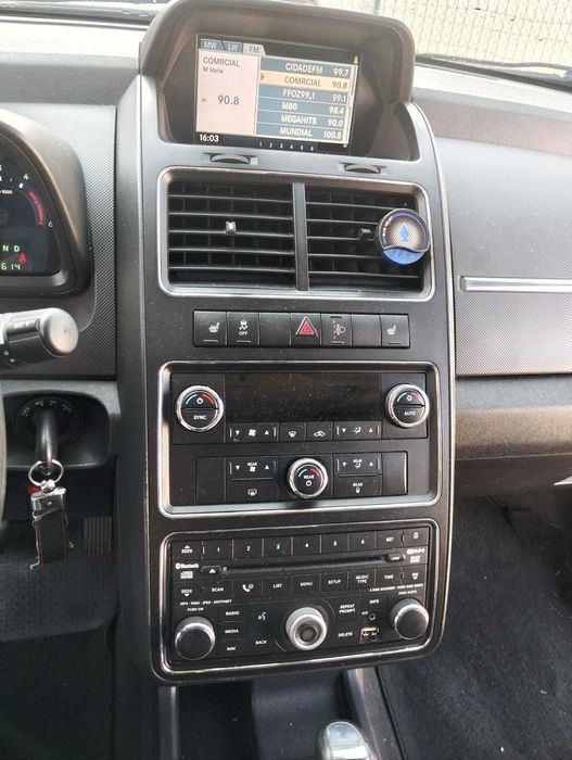 Dodge journey 2010 impecável