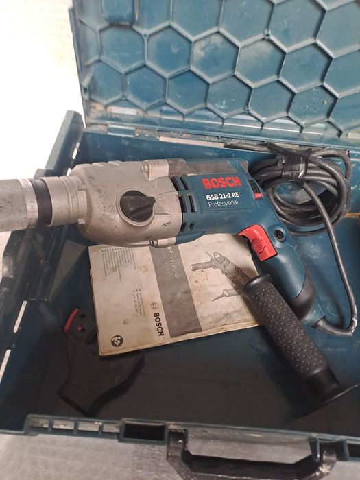 Wiertarka bosch z udarem