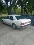 Śliczny Mercedes 190 D Dla Kolekcjonera 1 Właściciel 13 lat Garażowany