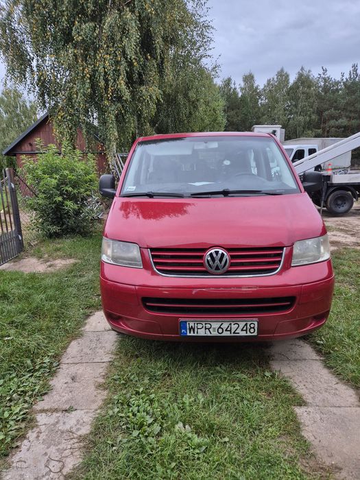 Sprzedam VW T5 2005 rok