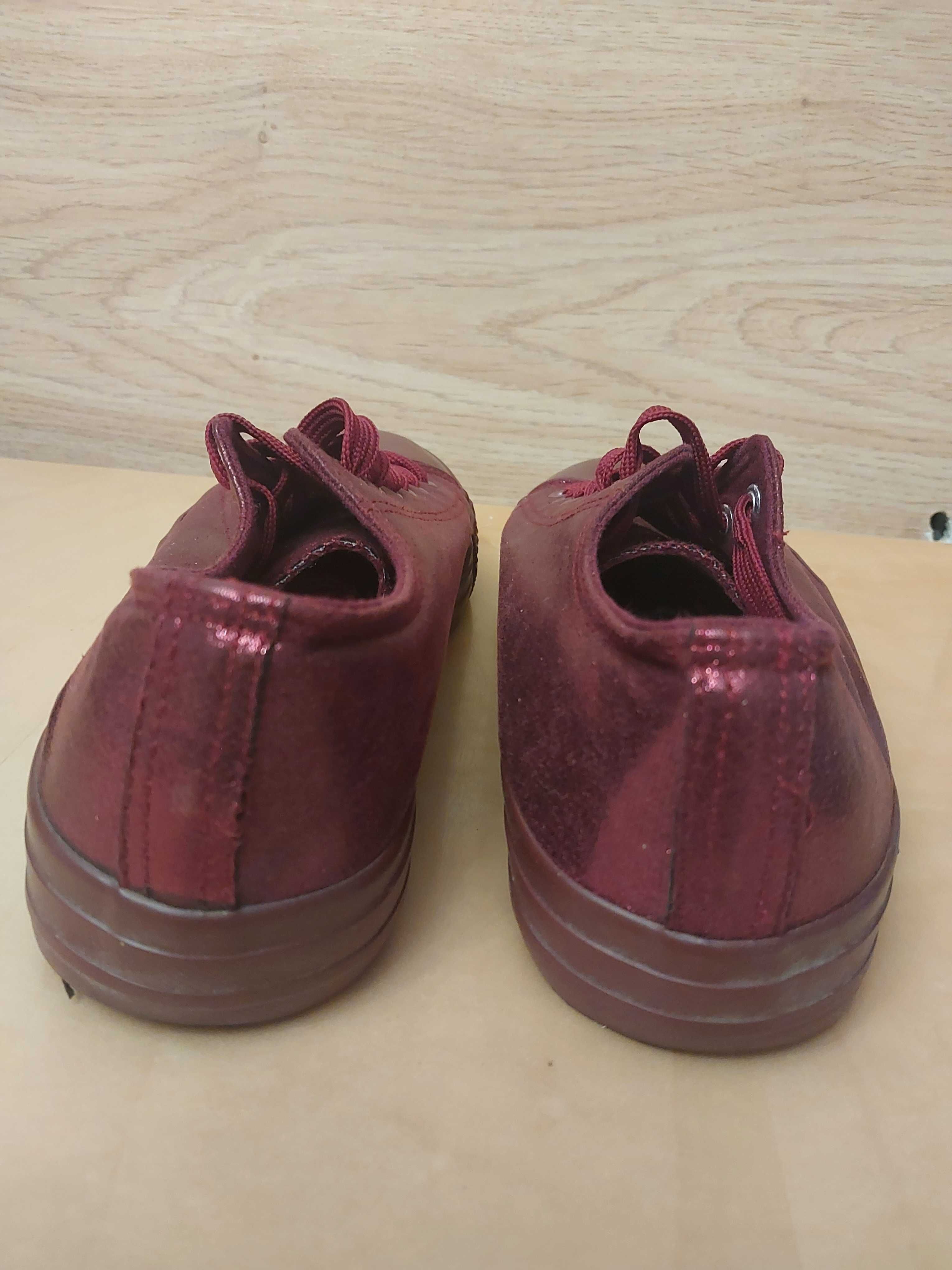Tenisówki, trampki ANESIA rozm.39-40 dł.wkładki 25 cm.