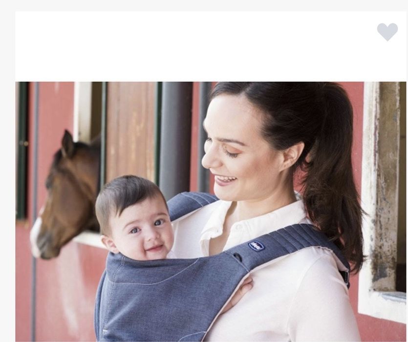 Рюкзак Переноска кенгуру MYAMAKI Chicco